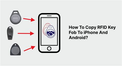 can i use a cellphone as an rfid card|use iphone as access card.